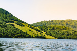 Jezero Uvac